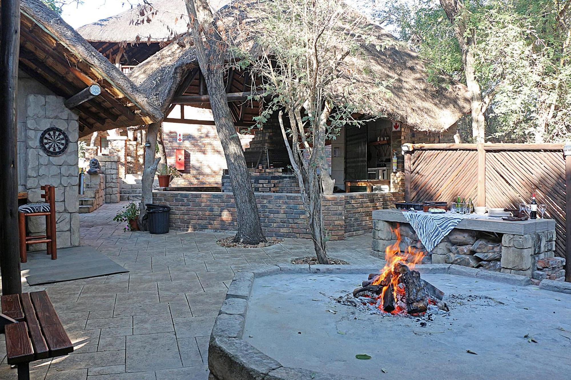 Jabula Kruger Safari Lodge Marloth Park Exterior foto